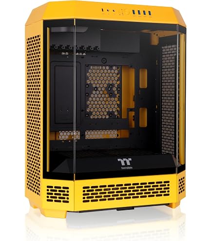 Amazon.co.jp: Thermaltake（サーマルテイク）Tower 200 Mini-ITX